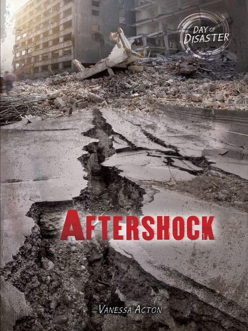 Title details for Aftershock by Vanessa Acton - Available
